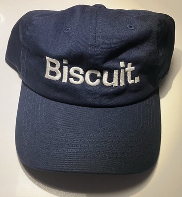 Biscuit Filmworks Baseball Cap Hat Adjustable Size