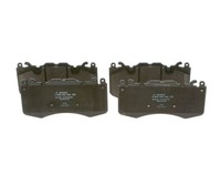 NEU - Bosch 0986494440 Bremsbelagsatz, Scheibenbremse FüR Land Rover