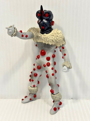 Alien Nackle (Knuckle Alien) Ultimate Monster 2007 Ultra Man Bandi Toys