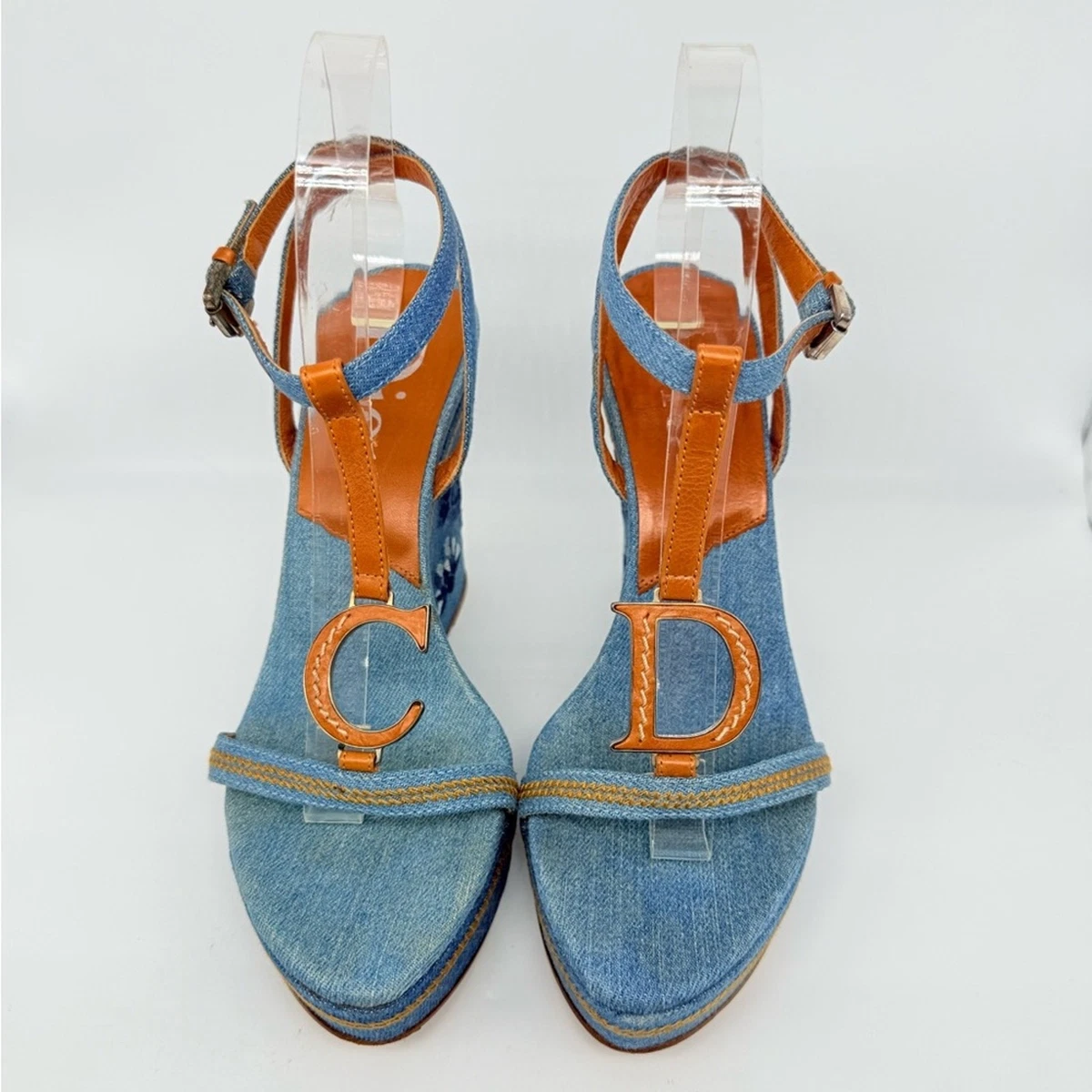 Dior Blue Heels for Women for sale | eBay