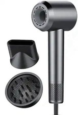 High Speed Hair Dryer Professional Ionic Hair Dryer 150000 RPM Brushless Motor