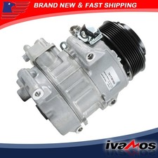 Ac Ac Compressor W Clutch For Toyota Sienna 2011-2016 Avalon 2013-2018 3.5l V6