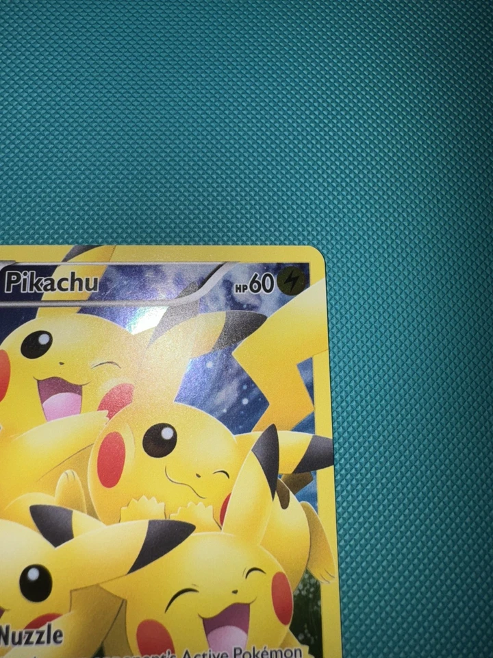 2016 Pokemon XY Pikachu (Full Art) RC29-32 Generations: Radiant Collection Holo - Image 3 of 4