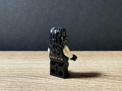 Authentic LEGO Lobo Minifigure Super Heroes Justice League DC