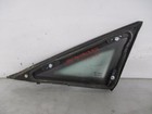 Front vent glass