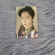 Mirae/Polarix Junhyuk Photocard Marvelous