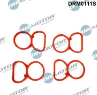 Dr.Motor Automotive DRM0111S Dichtungssatz, AnsaugkrüMmer For Alpina BMW