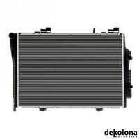 MotorküHlung Radiator FüR Mercedes CLK Cabriolet C-Klasse T-Model 97-02
