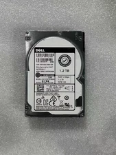 New For DELL 9XNF6 09XNF6 HUC101812CSS204 1.2TB 12G 2.5" SAS R720 R820 R910 T710