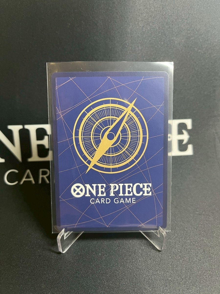 Nami OP08-106 SR Promotion Pack EX Vol.3 One Piece Card Japanese