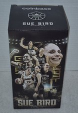 SUE BIRD Bobblehead Seattle Storm #10 Forever Retirement Game 6/11/2023 SGA WNBA