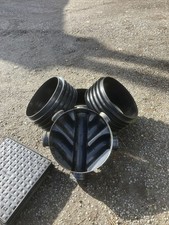 450mm Inspection Chamber Manhole - Base, Riser, Square Cover & Frame