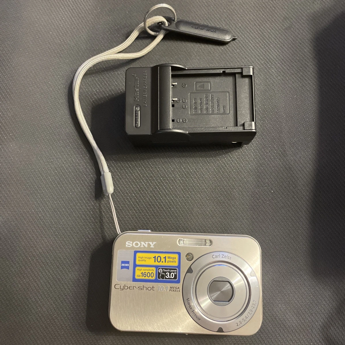 Preços baixos em Sony Cyber-shot DSC-N2 Câmeras Digitais | eBay