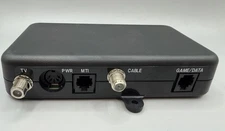 LodgeNet Entertainment LBT44C Hotel Cable TV Data Box Terminal Module Unit