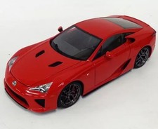 AutoArt 1/18 Lexus LFA Signature Red Diecast Model Car Used 78833