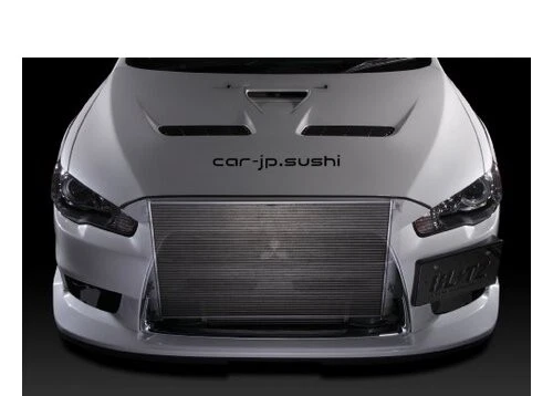 Blitz 18851 Refrigeración - Radiador - Radiador de carreras tipo - ZS ZC31S M16A Foto 3 de 4