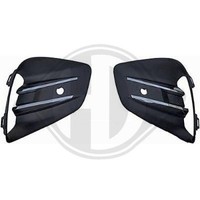 1X LüFtungsgitter, StoßFäNger Diederichs 4417048 Passend FüR Renault