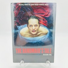 Handmaid's Tale, The: The Complete Season 5 DVD New