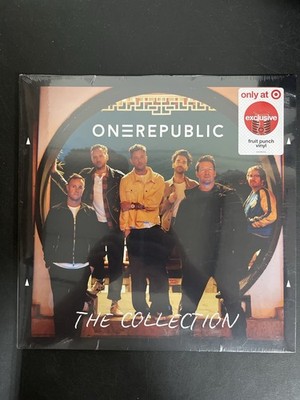 OneRepublic - The Collection LE Fruit Punch Color Vinyl SEALED NOT TESTED b