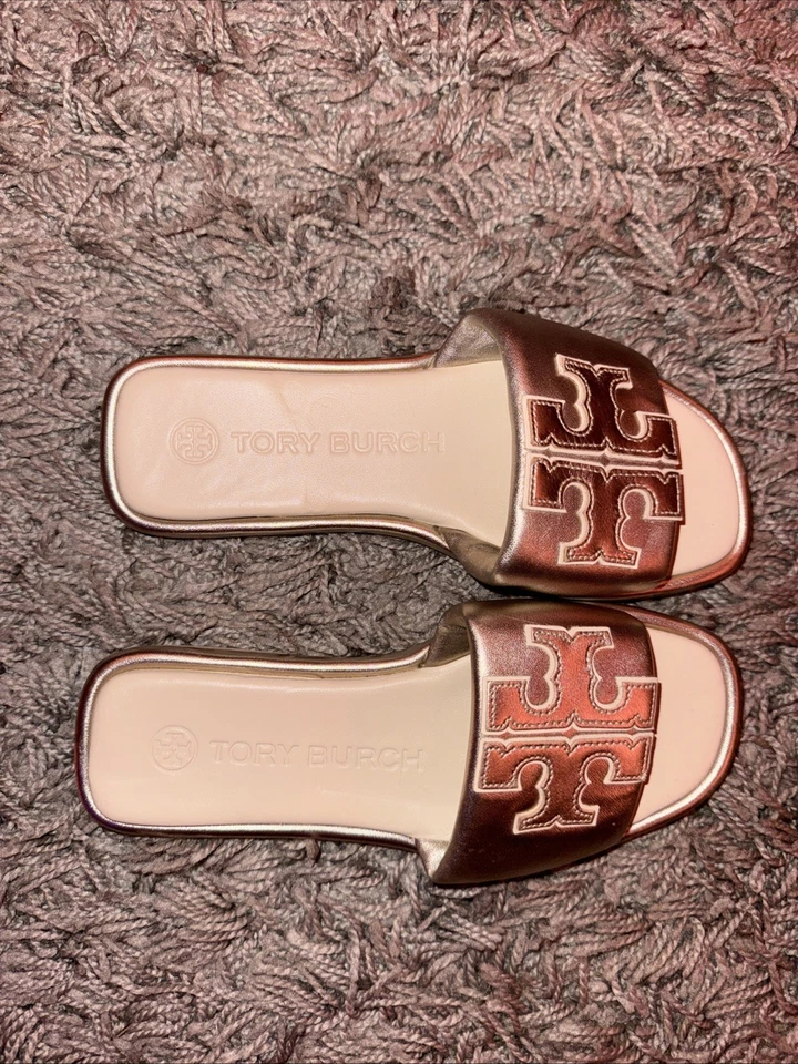 Sandalias Tory Burch talla 5, sin caja Foto 2 de 4