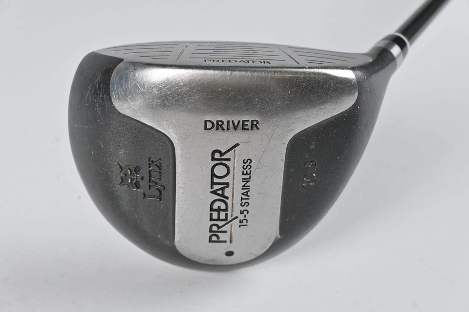 Lynx Predator Driver / 10.5 Degree / Regular Flex System 3400 Shaft - Image 2 of 4