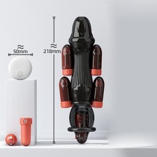 Male-Electric-Penis-Enlarger-Stretcher Sleeve Penis-Extender-Girth-Enhancer-Ring