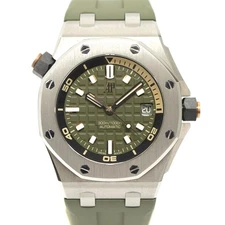 Audemars Piguet Royal Oak Offshore Diver 15720ST 42mm Stainless Steel #KN011