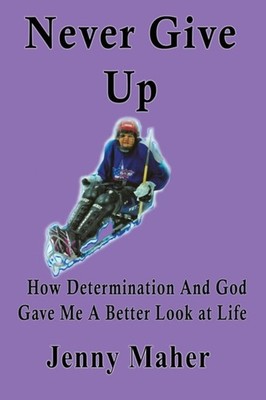 Maher - Never Give Up  How Determination And God Gave Me A Better Look - G555z