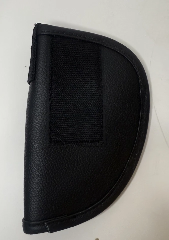 Coldre de couro para pistola ROMA item 7070 pacote com babá novo com etiqueta - Imagem 2 de 4