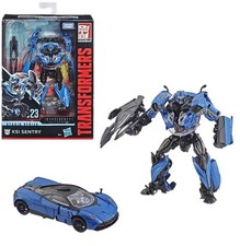 Transformers Studio Series 23 KSI Sentry Age Of Extinction Deluxe Class figure