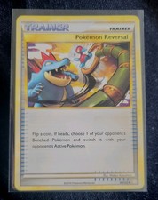 POKÉMON POKÉMON REVERSAL TRAINER 99/123 2010 HEARTGOLD & SOULSILVER CARD on eBay