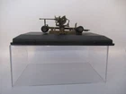OXFORD MILITARY 40 MM BOFORS GUN - BROWN SCALE 1:76 76BF001
