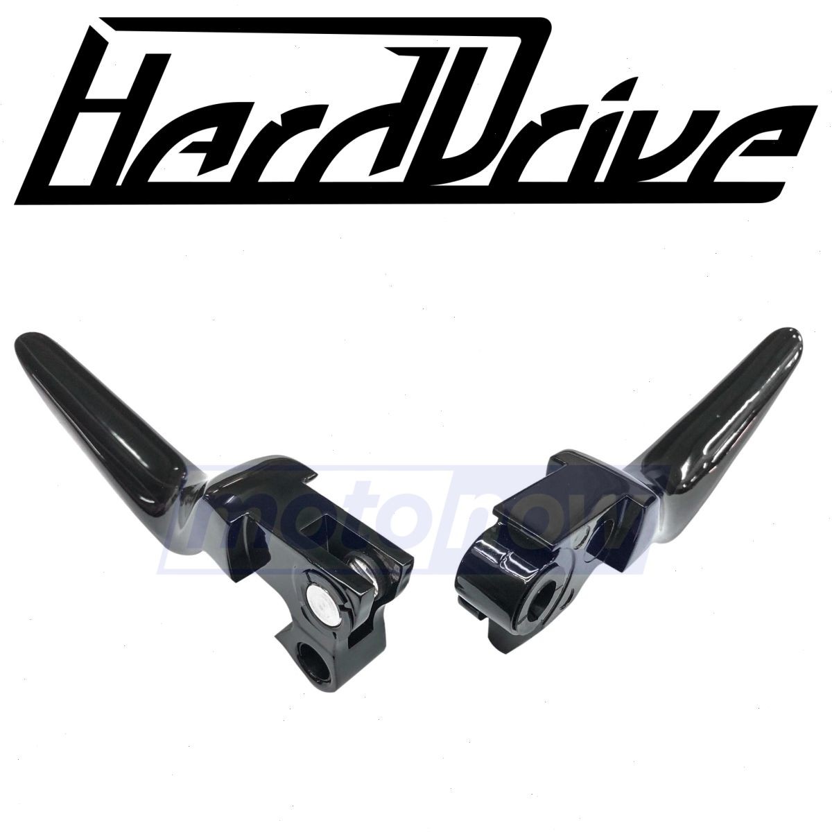 HardDrive Custom Levers for 2007-2016 Harley Davidson FXDB S