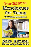 Mike Kimmel | One-Minute Monologues For Teens | Taschenbuch | Englisch (2020)