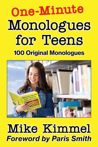 Mike Kimmel | One-Minute Monologues For Teens | Taschenbuch | Englisch (2020)-image