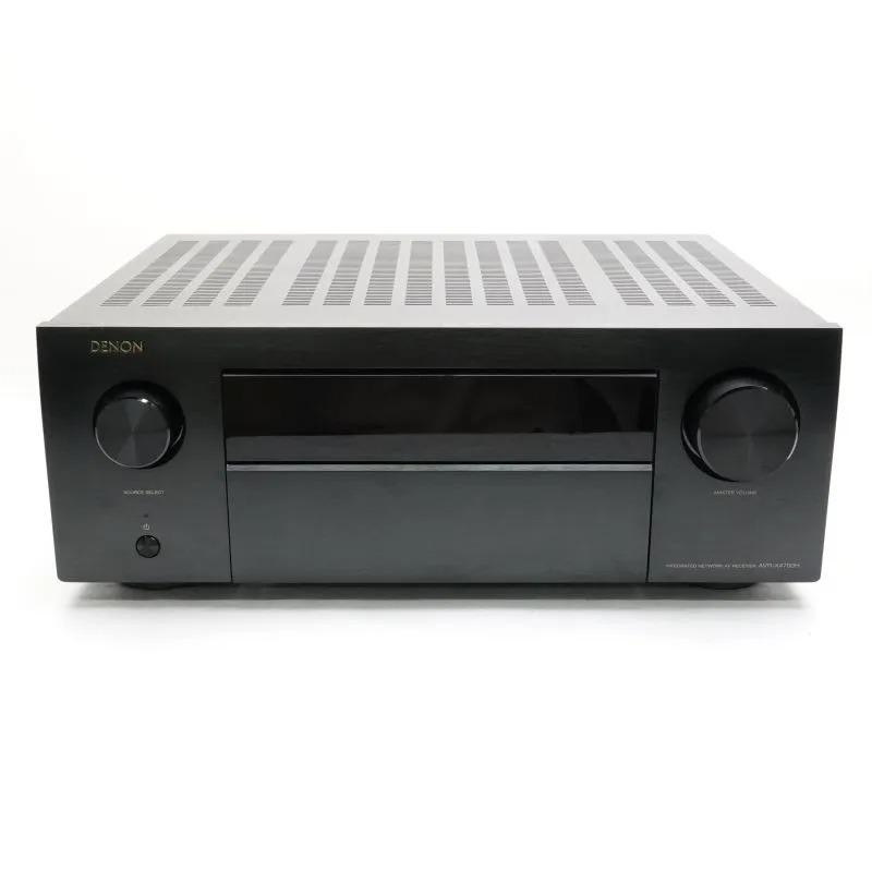 Denon AVR‑X4700H K 9.2‑Ch 8K AV Receiver, Operation Confirmed. | eBay