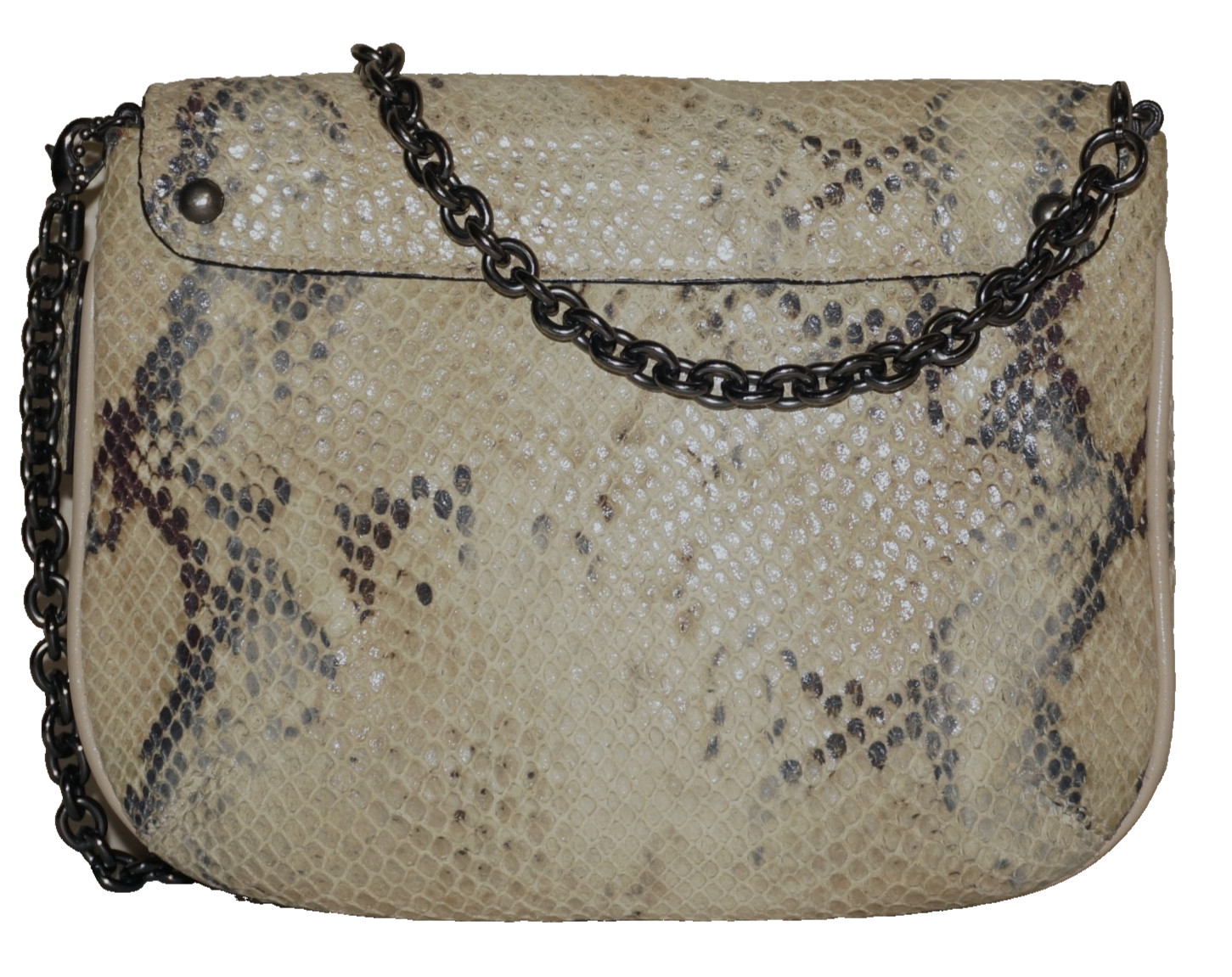 COACH Python Textured Leather KRISTIN CONVERTIBLE… - image 13