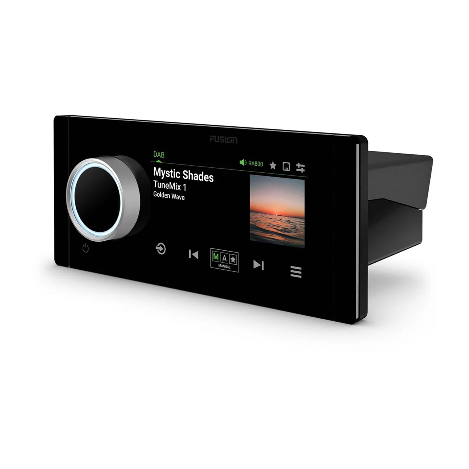 Fusion Apollo MS-RA800 Marine Stereo - Used, Open Box