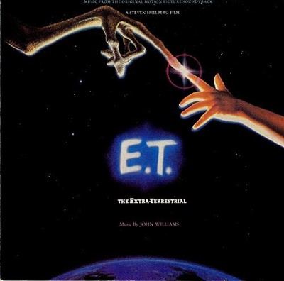 E.T. The Extra-Terrestrial (Soundtrack) - John Williams CD S9VG The Cheap Fast
