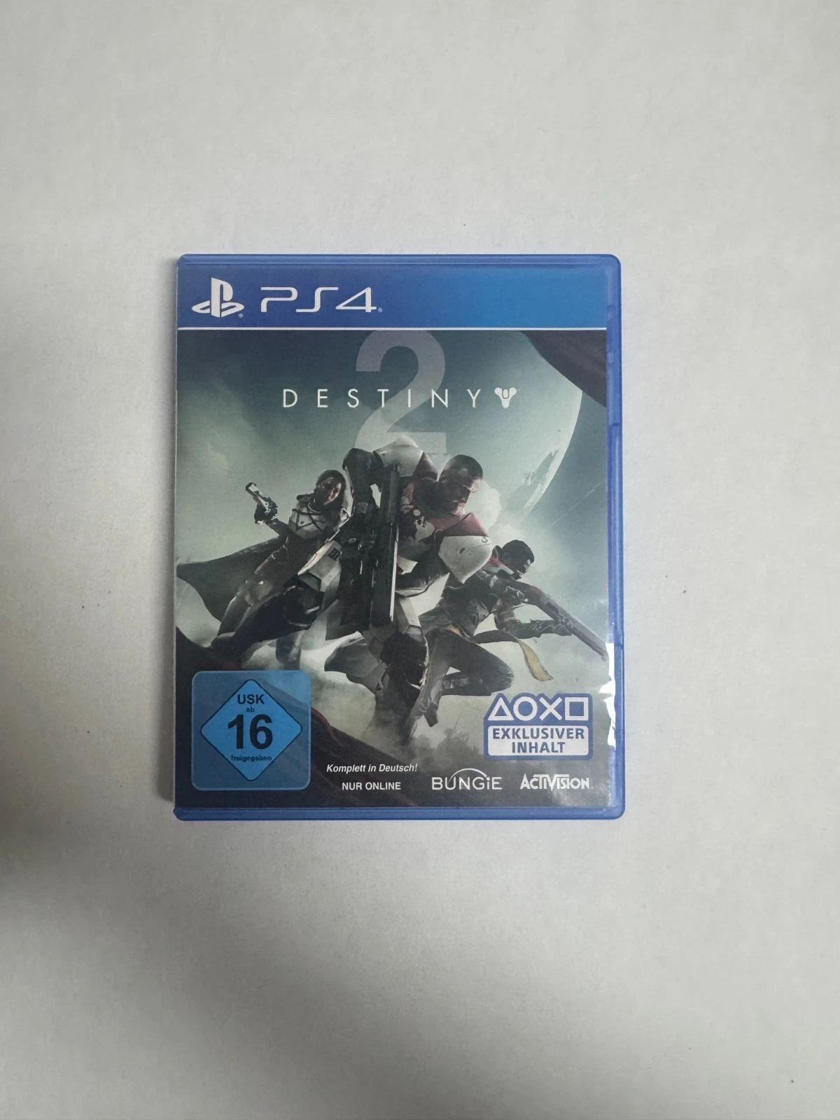 Destiny 2 PS4 PlayStation 4 | Complete with Inserts | Very Good Condition
