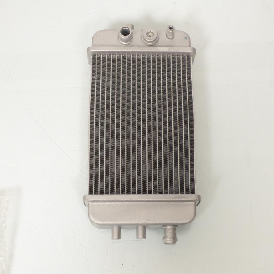 Radiateur moto P2R Gilera SMT 50 en alu renforcé pour éviter la surchauffe moteur en été