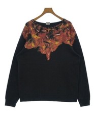 MARCELO BURLON Sweatshirt BlackxRed M 2200478894042