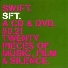 SFT- Swift  CD & DVD Very Good condition  Deluxe Edition