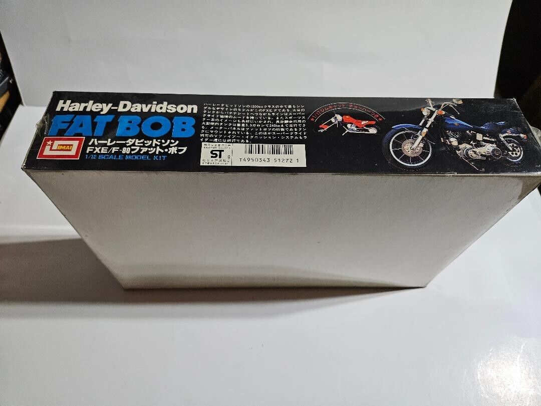 IMAI Vintage 1/12 Harley-Davidson Fat Bob FXE/F-80 NEW IMAI Vintage 1/12 Harley-Davidson Fat Bob FXE/F-80 NEW