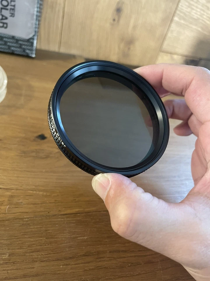 *Mint in Box* Contax Genuine Polar Filter 67mm From Japan #P6-20W - Image 3 of 4