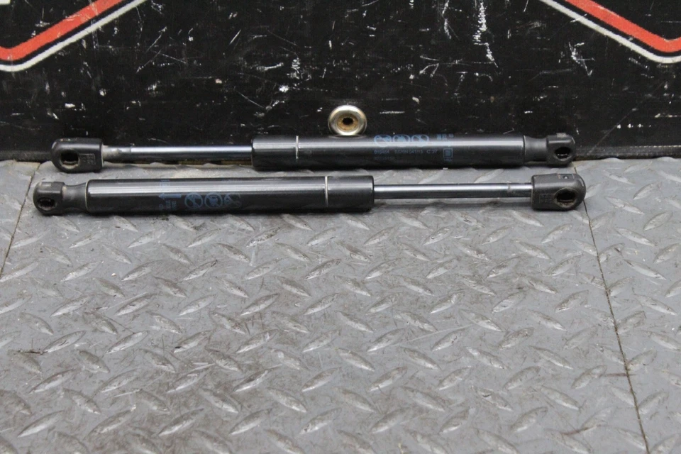 Chevrolet Camaro 2010-2015 tapa maletero izquierda derecha elevación soporte cilindro puntales #59 Foto 2 de 4