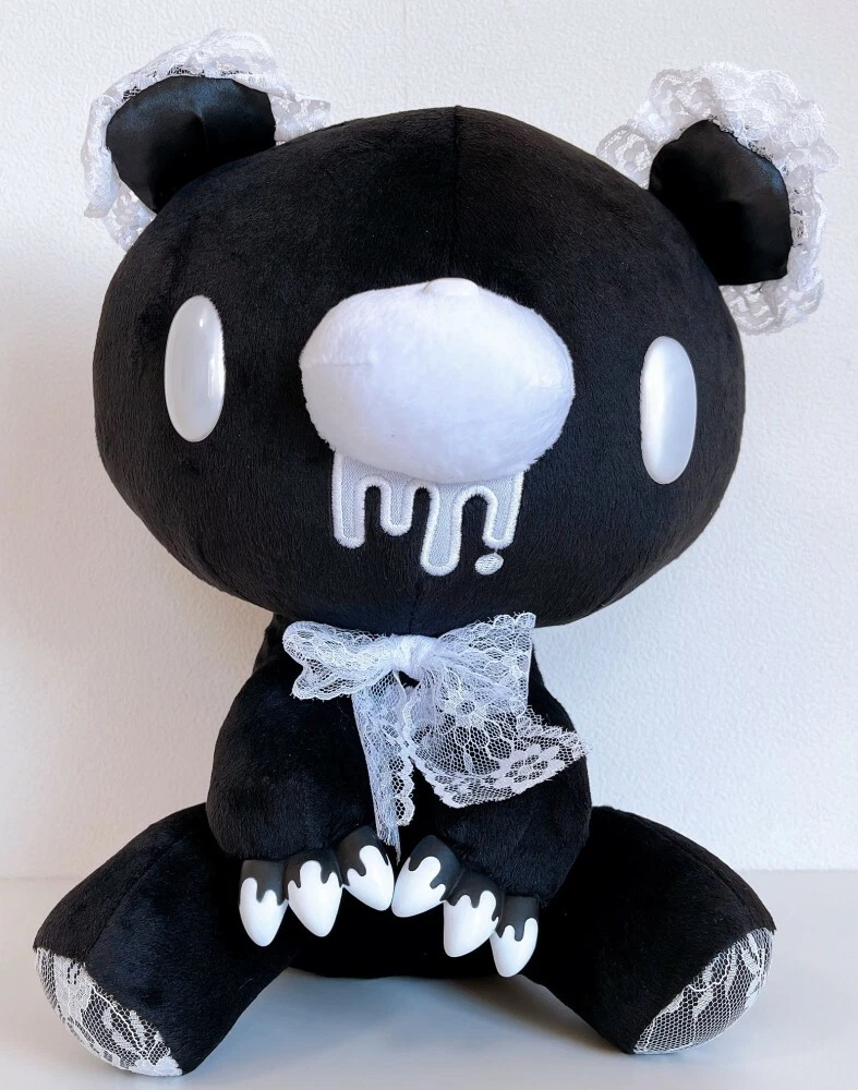 Black gloomy best sale bear plush