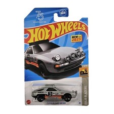 Hot Wheels Porsche 928S Safari #208 HW Baja Blazers 5/10 Toy COMBINE SHIPPING 