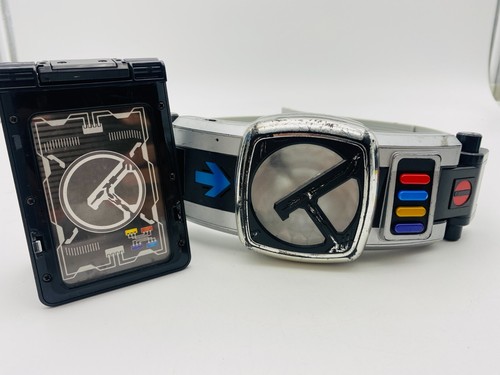 Bandai Kamen Rider DEN-O DX Driver Belt #A899-2 - Picture 1 of 9