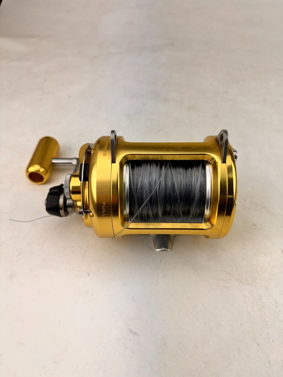 Okuma Titus Gold 2 Speed TG-30-II | eBay Okuma Titus Gold 2 Speed TG-30-II | eBay